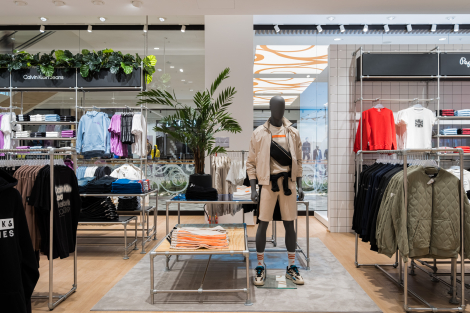 Domina Shopping tiks atvērts Baltijā jaunākais modes preču veikals “Peek & Cloppenburg”