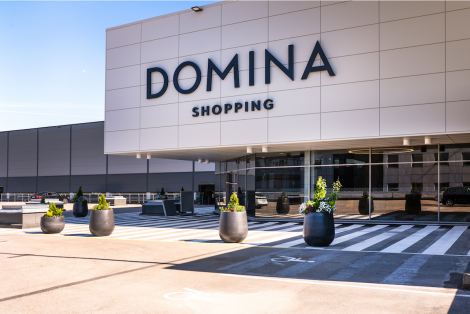 T/C “Domina Shopping” 14. aprīlī tiks atvērts Baltijā plašākais izklaides centrs “Apollo Skypark”