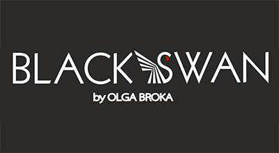 Black Swan by Olga Broka