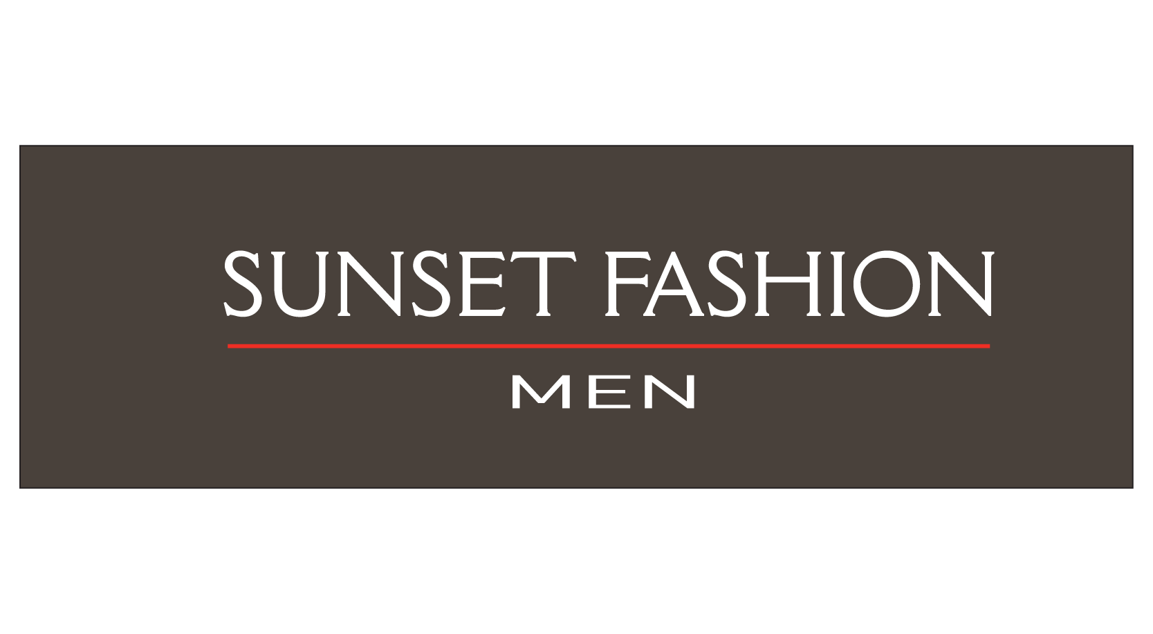 Sunset Fashion men