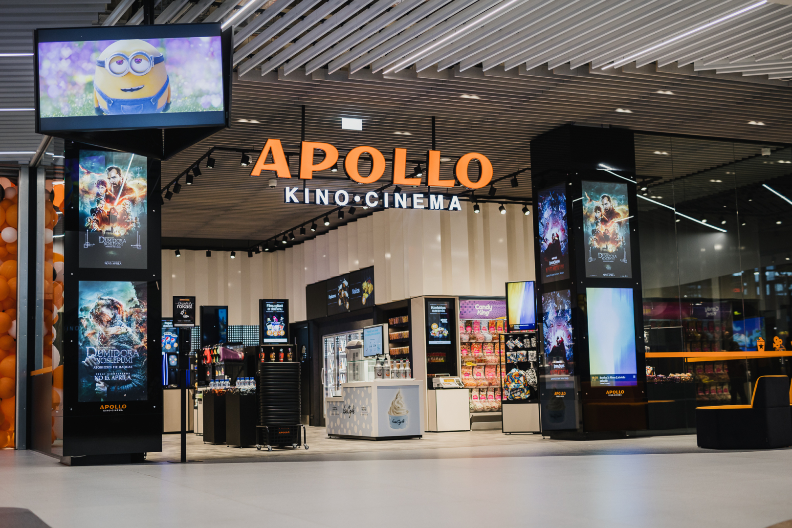 Apollo Kino Domina